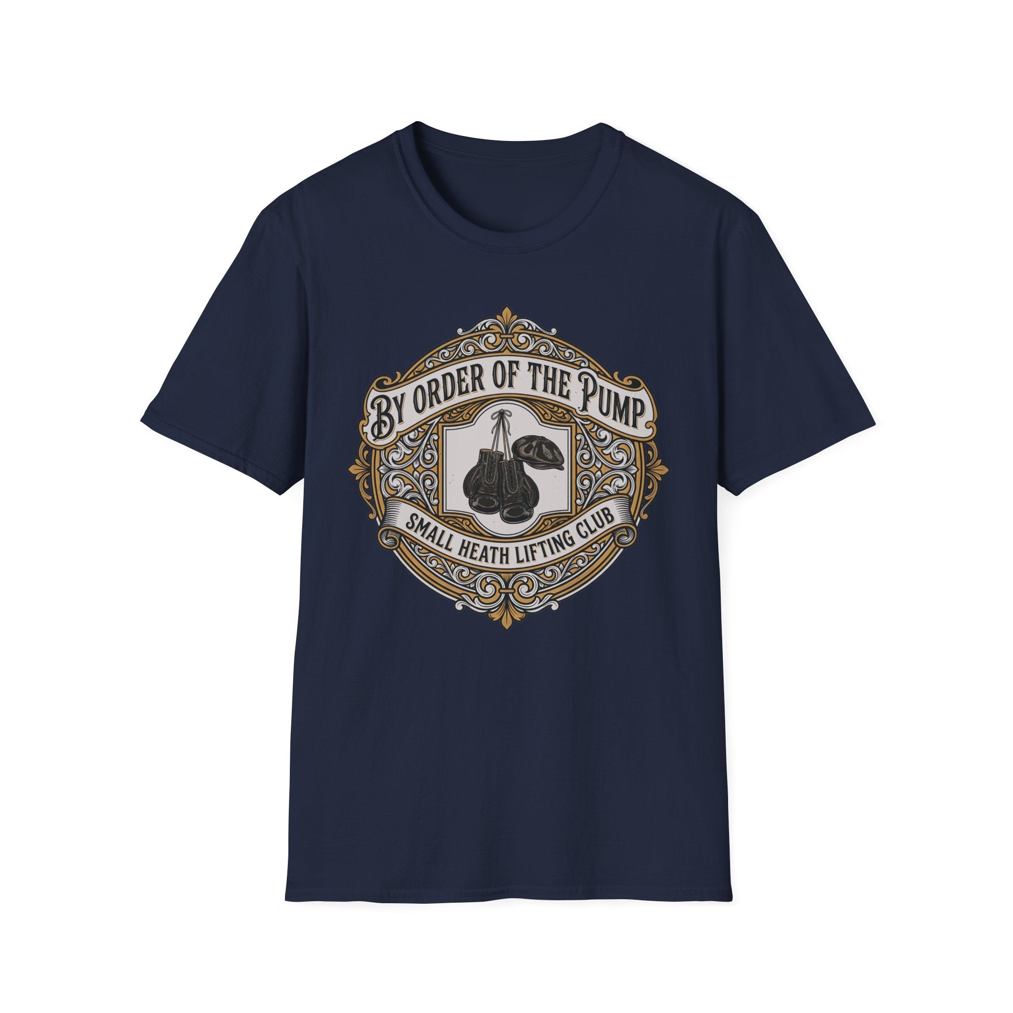 By Order of The Pump Gym Tee