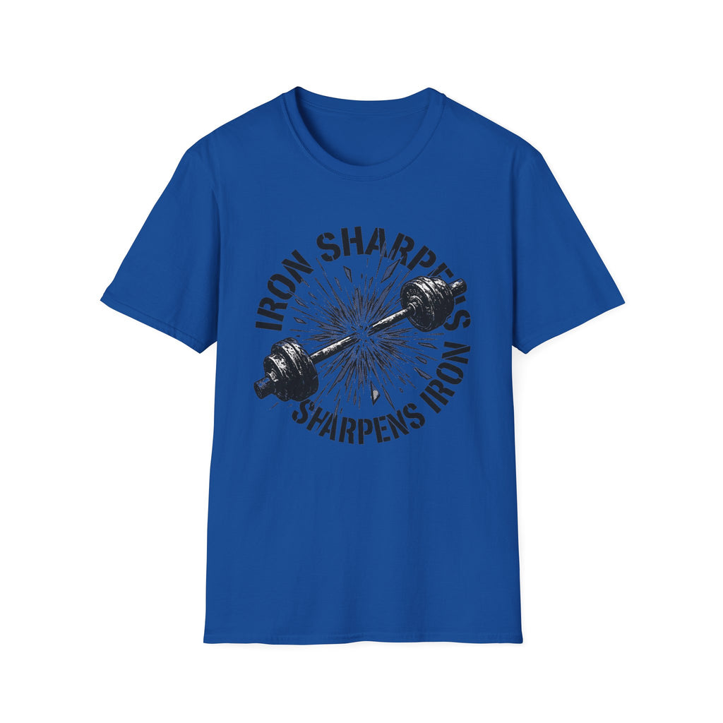 Iron Sharpens Gym Tee