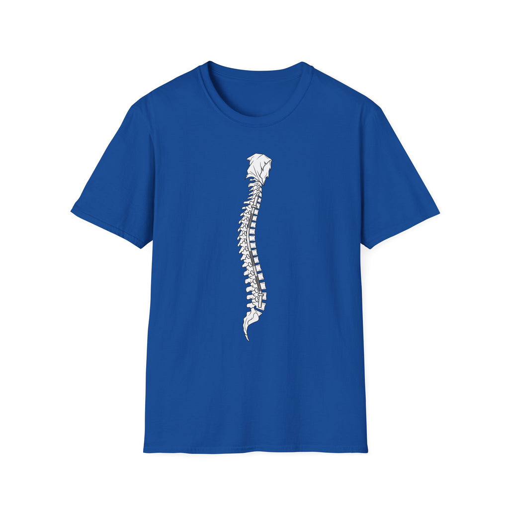 Iron Spine Gym Tee