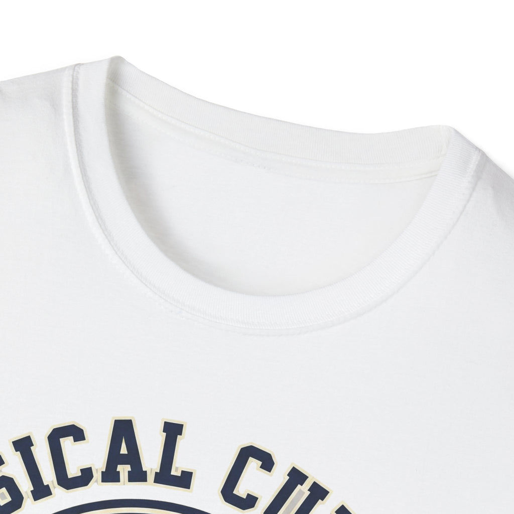 Department of Strength Gym Tee