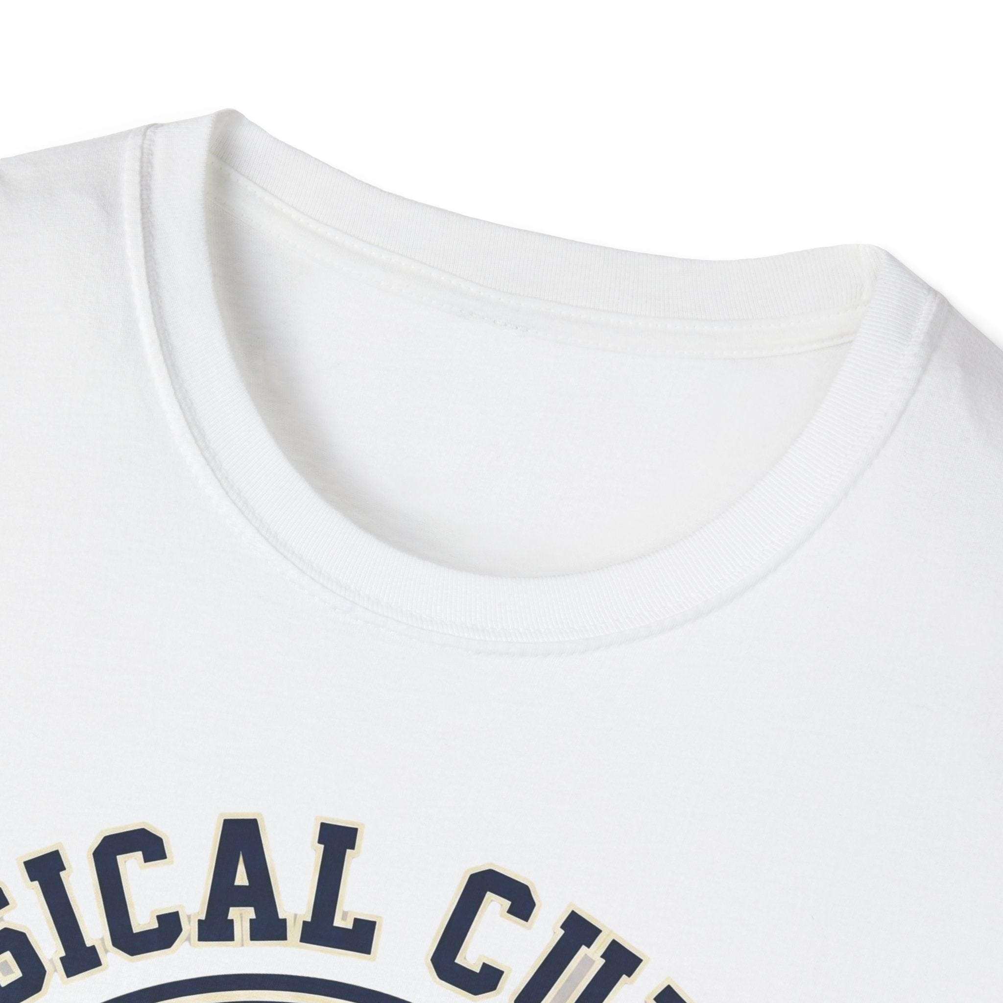 Department of Strength Gym Tee