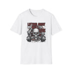 Lifting Away My Will To Live Gym Tee