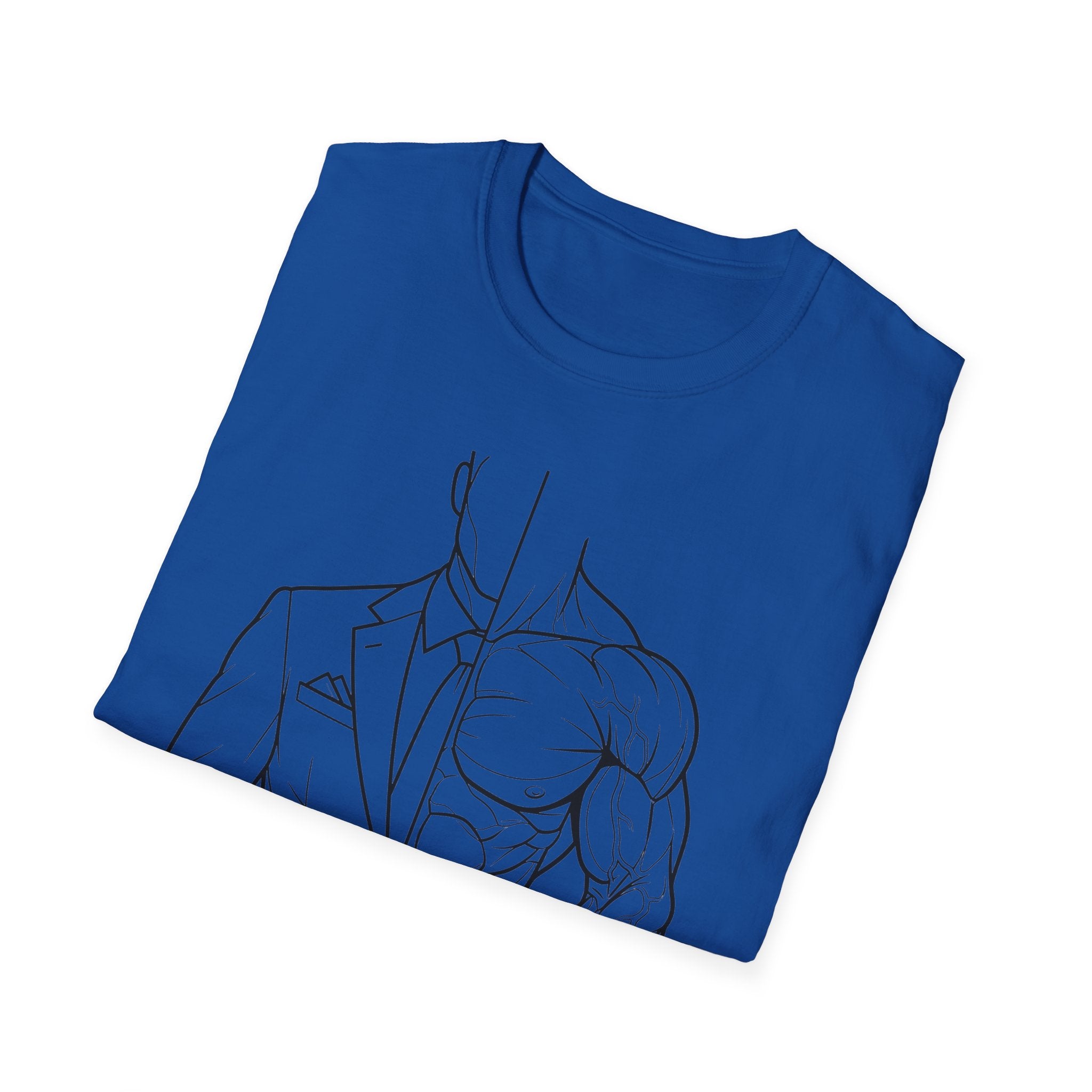 Under the Suite Gym Tee