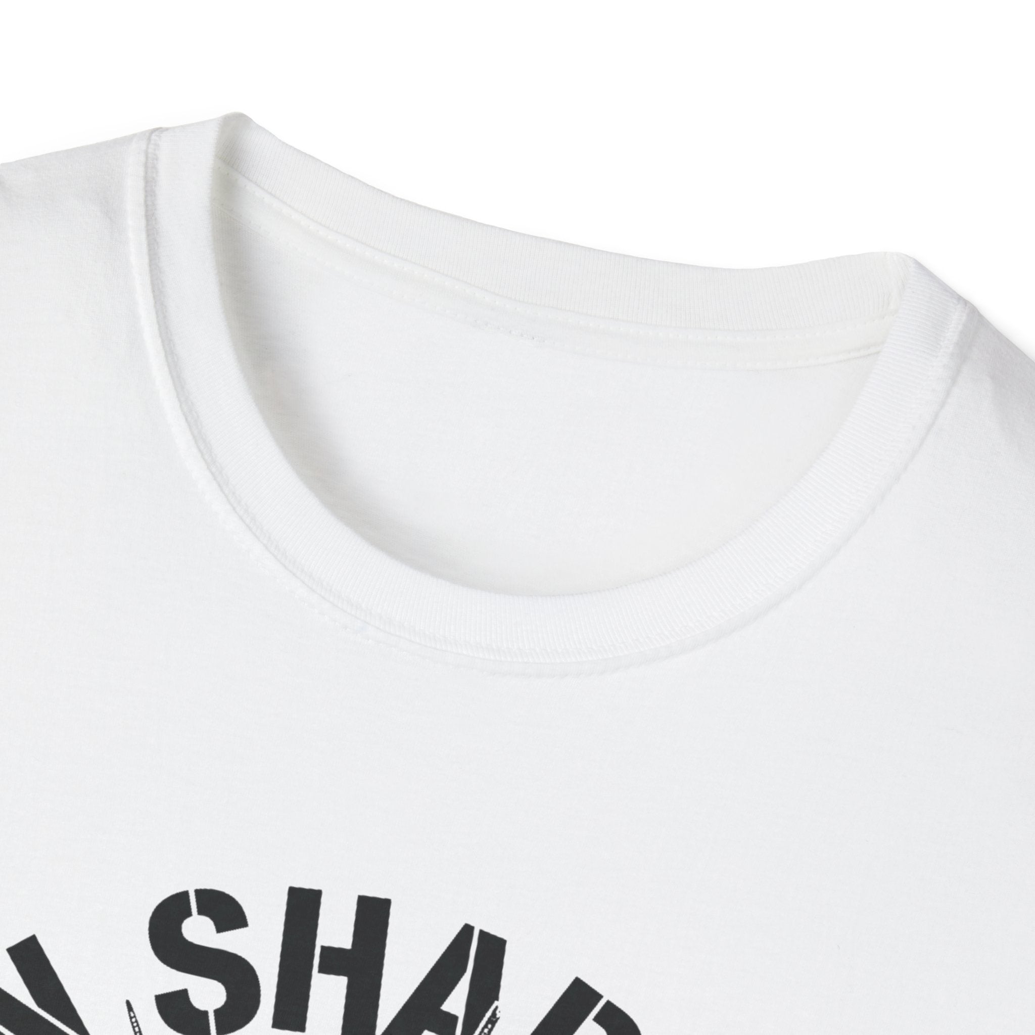 Iron Sharpens Gym Tee
