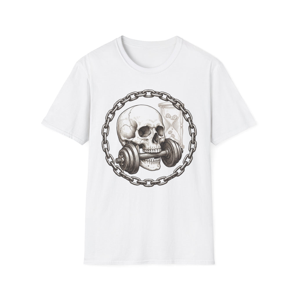 Lift Until Death Gym Tee