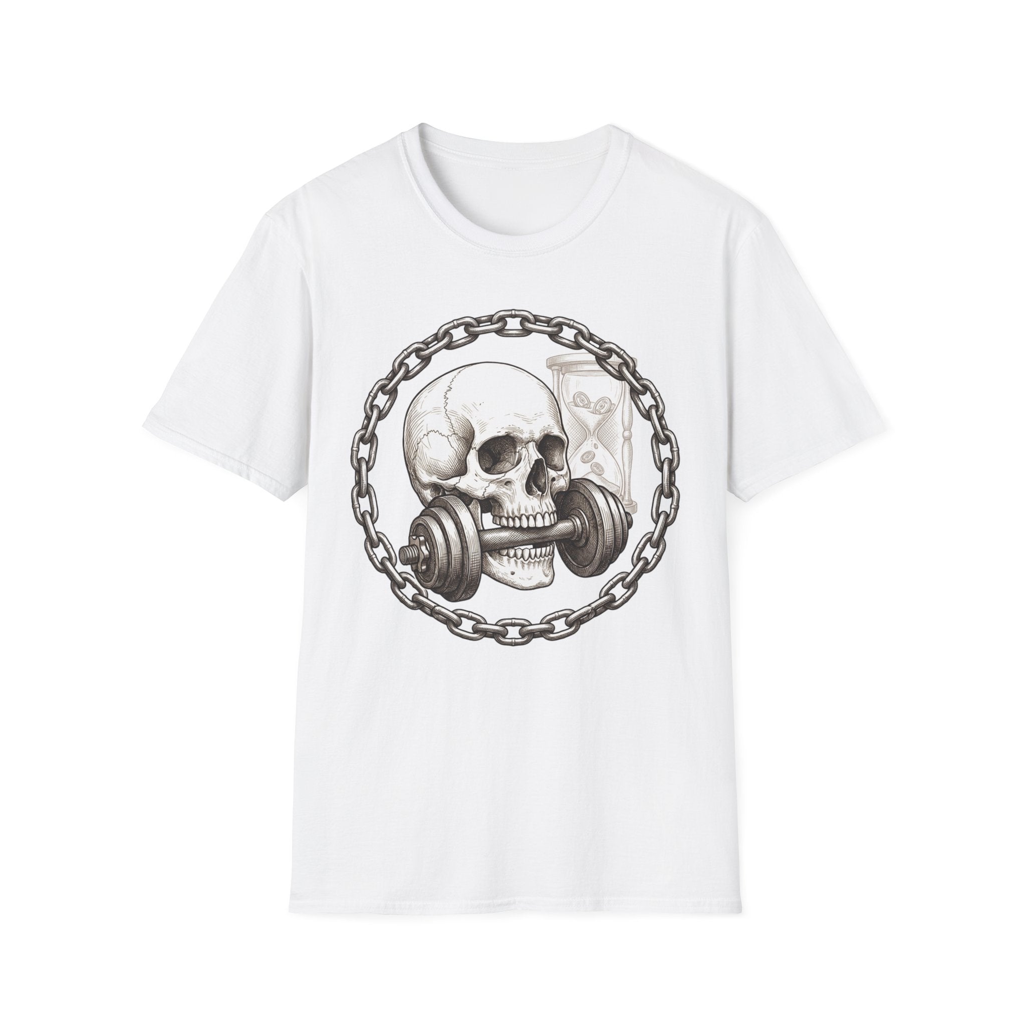 Lift Until Death Gym Tee