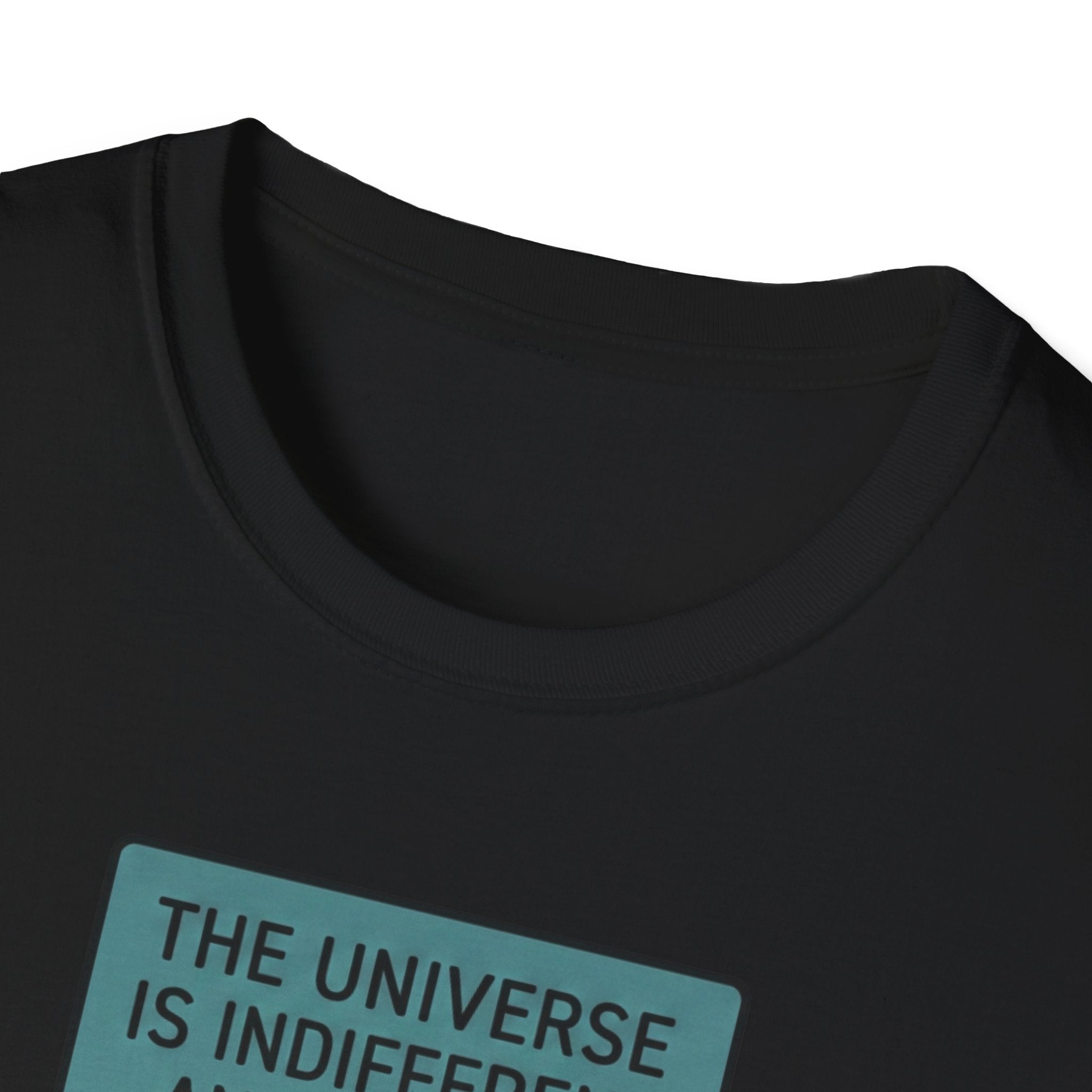 Indifferent Gym Tee