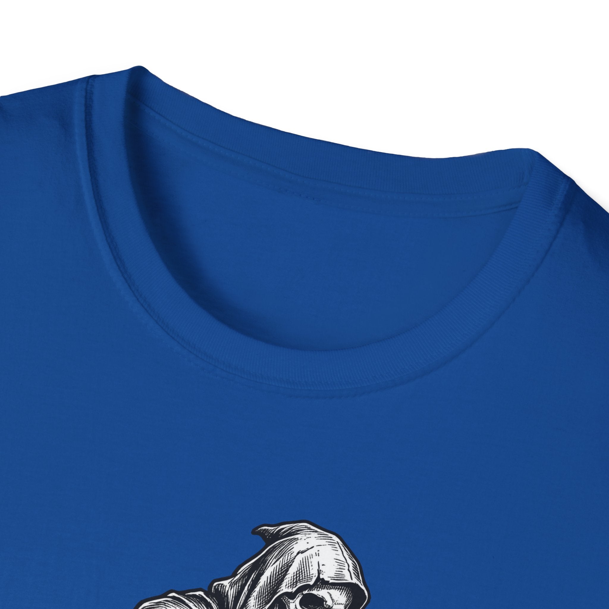 Reaper Deadlift Gym Tee