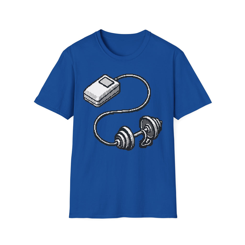 Work-Lift Balance Gym Tee