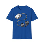 Work-Lift Balance Gym Tee