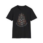 Train Like Your Dead To The World Gym Tee