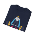 Rep My Last PR Gym Tee