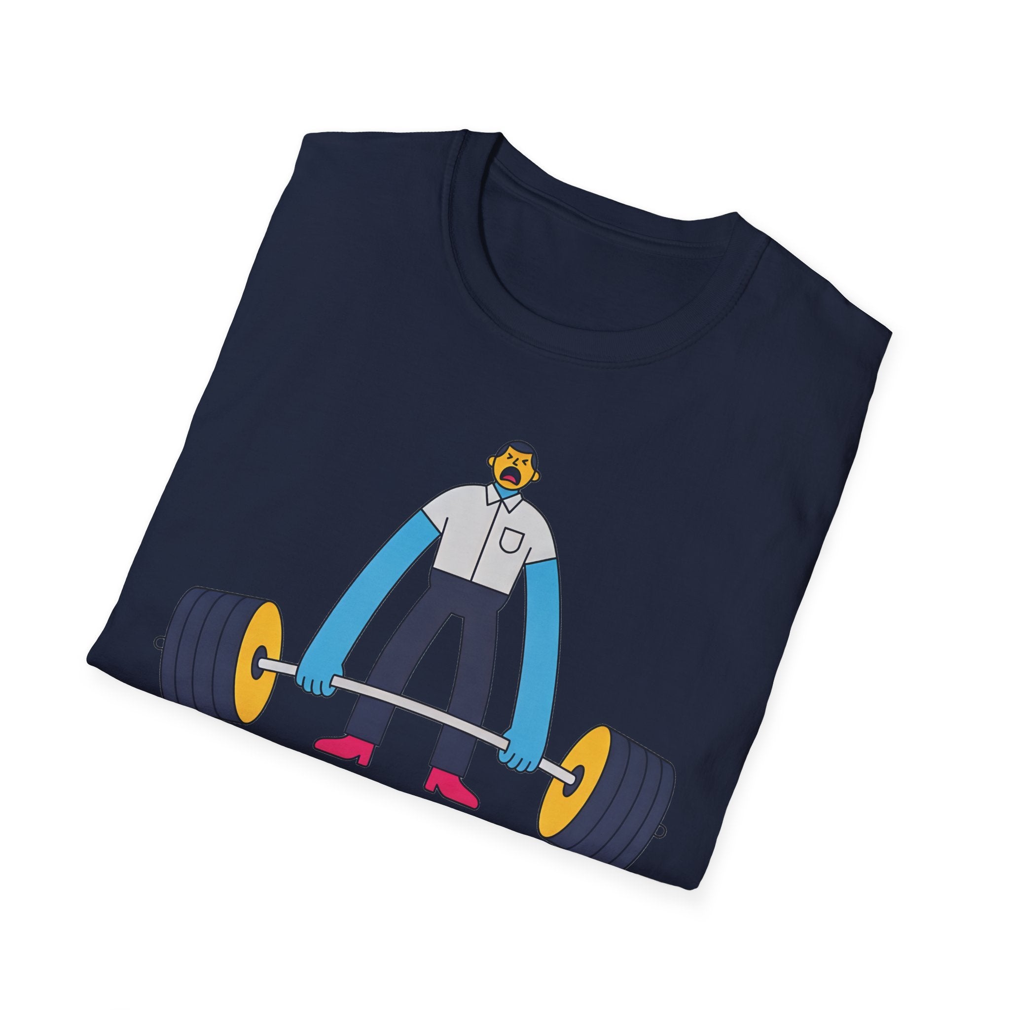 Rep My Last PR Gym Tee