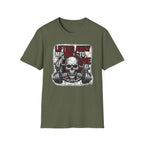 Lifting Away My Will To Live Gym Tee