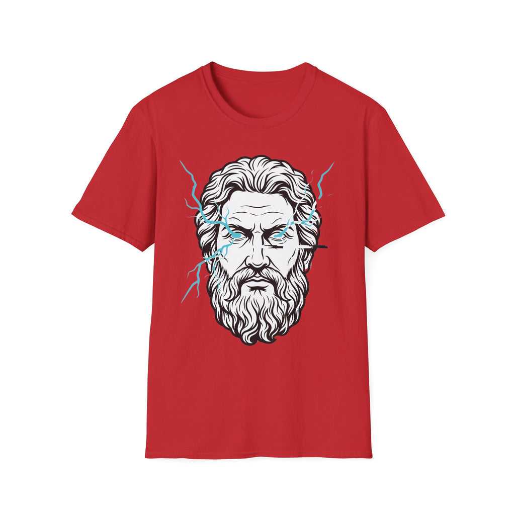 Olympus Glitch Gym Tee