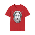 Olympus Glitch Gym Tee