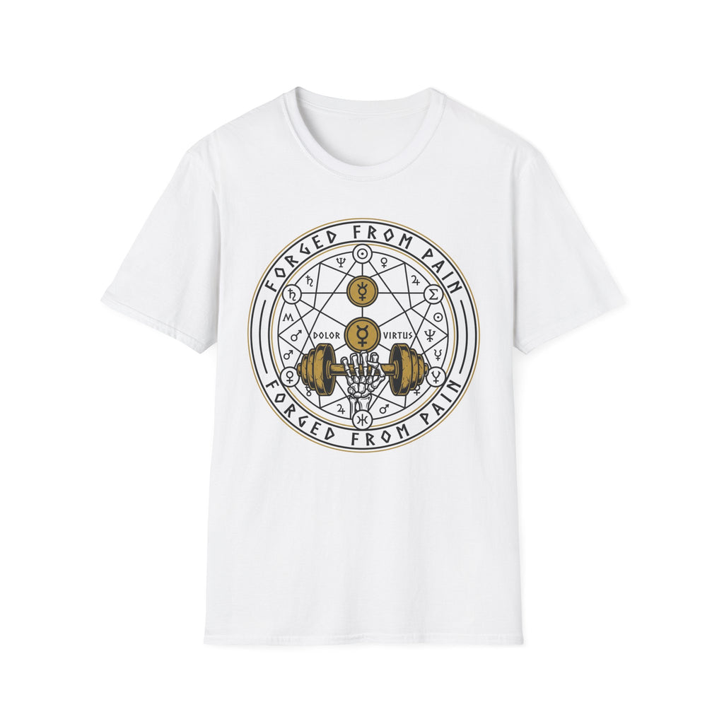 Forged from Pain Gym Tee