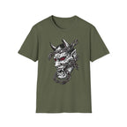 Chained Oni Gym Tee