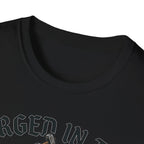Forged in The Iron Citadel Gym Tee