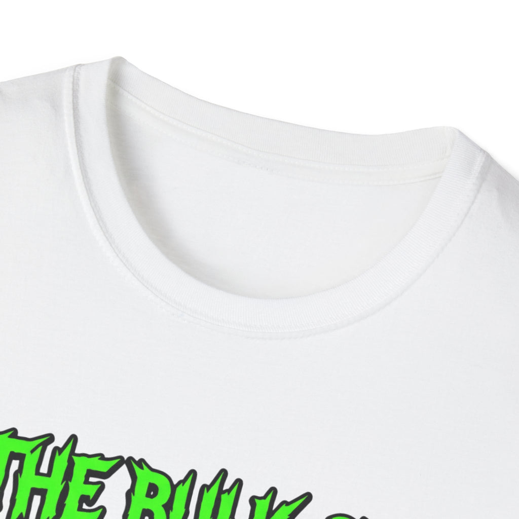 The Bulk of the Beast Gym Tee Shopify product