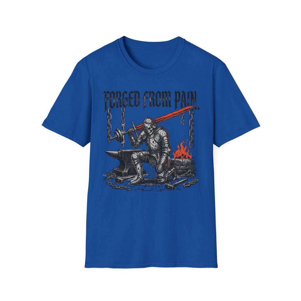 Forged In Pain Gym Tee