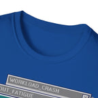 Brain Stopped working Gym Tee