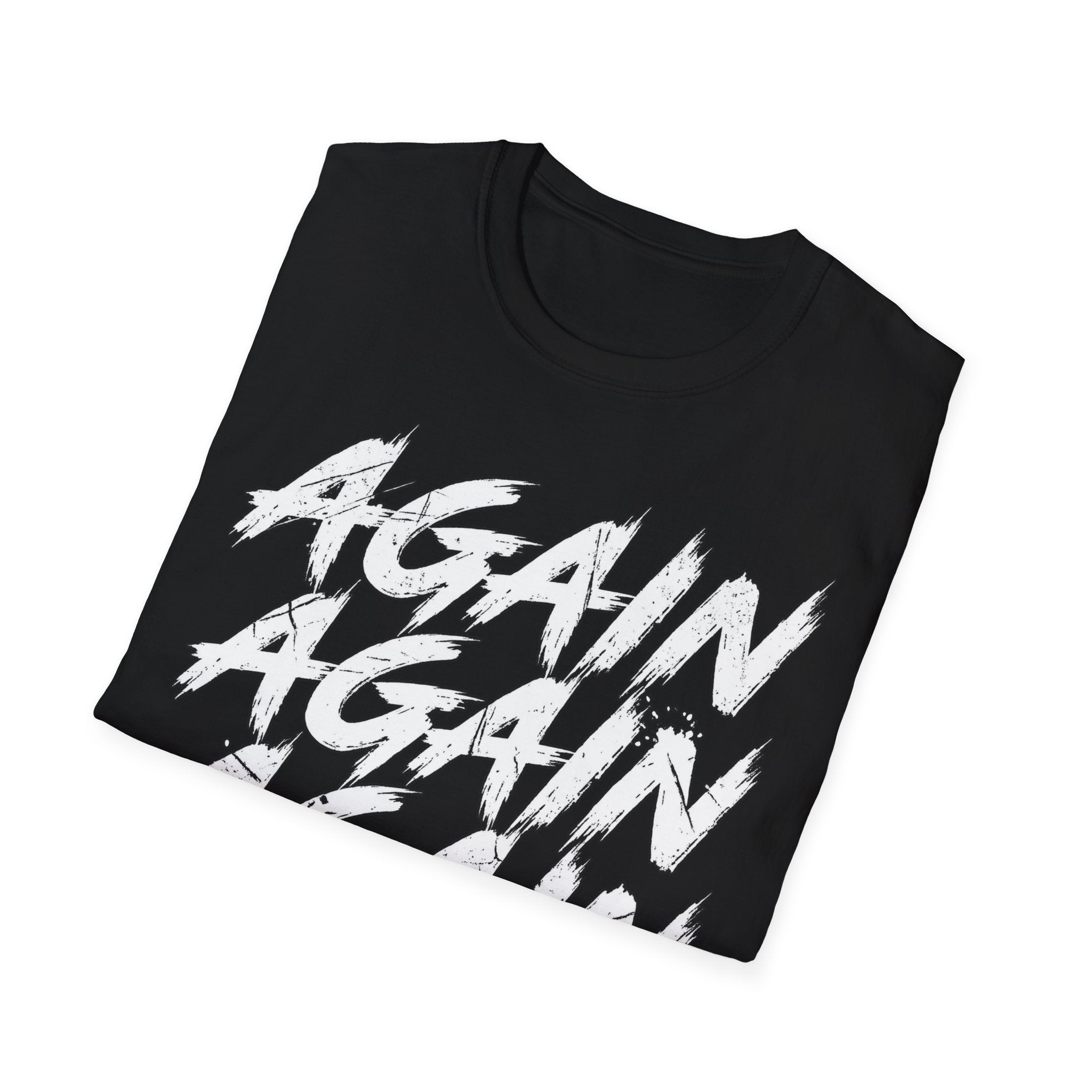 Again Gym Tee