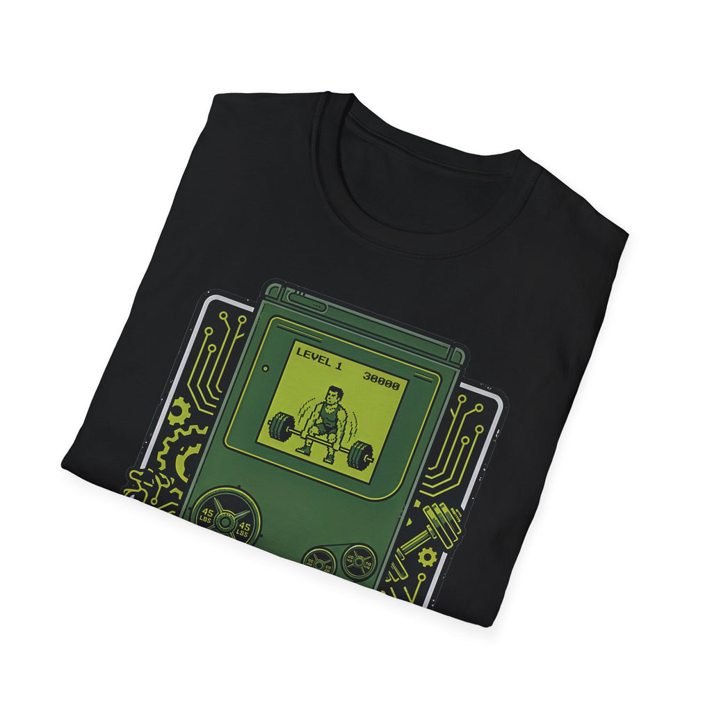 Play To Win Gym Tee