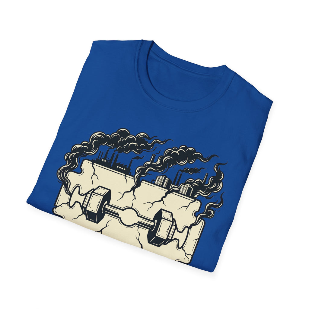 Born In The Smoke Gym Tee