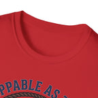 Unstoppable As The Tide Gym Tee