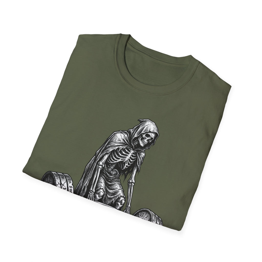 Reaper Deadlift Gym Tee