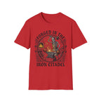 Forged In The Iron Citadel Gym Tee