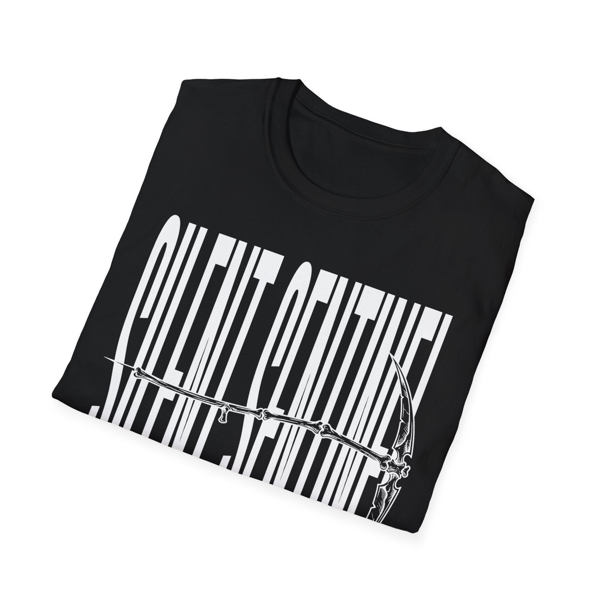 Silent Sentinel Gym Tee