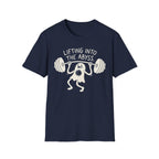 Lifting Into The Abyss Gym Tee