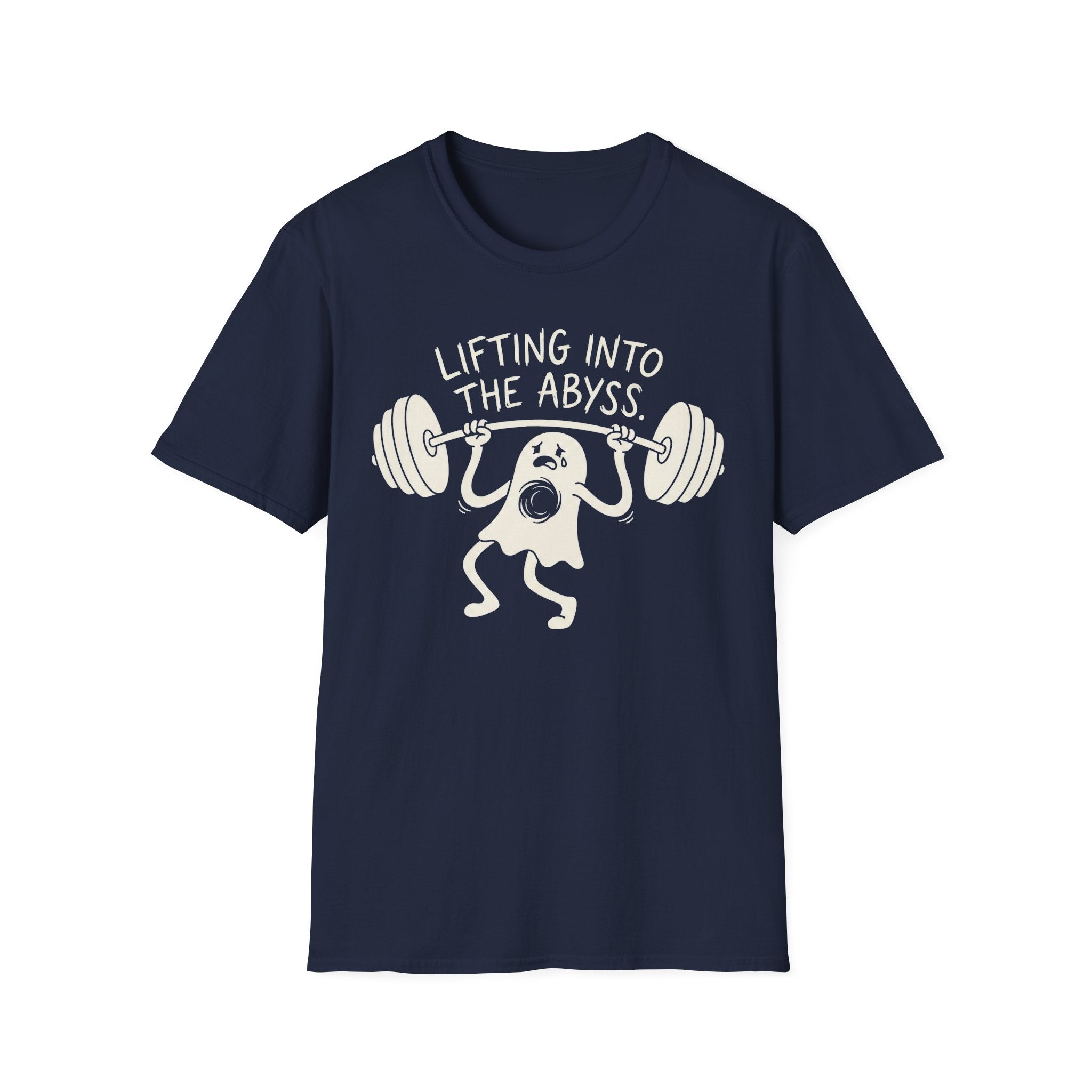 Lifting Into The Abyss Gym Tee