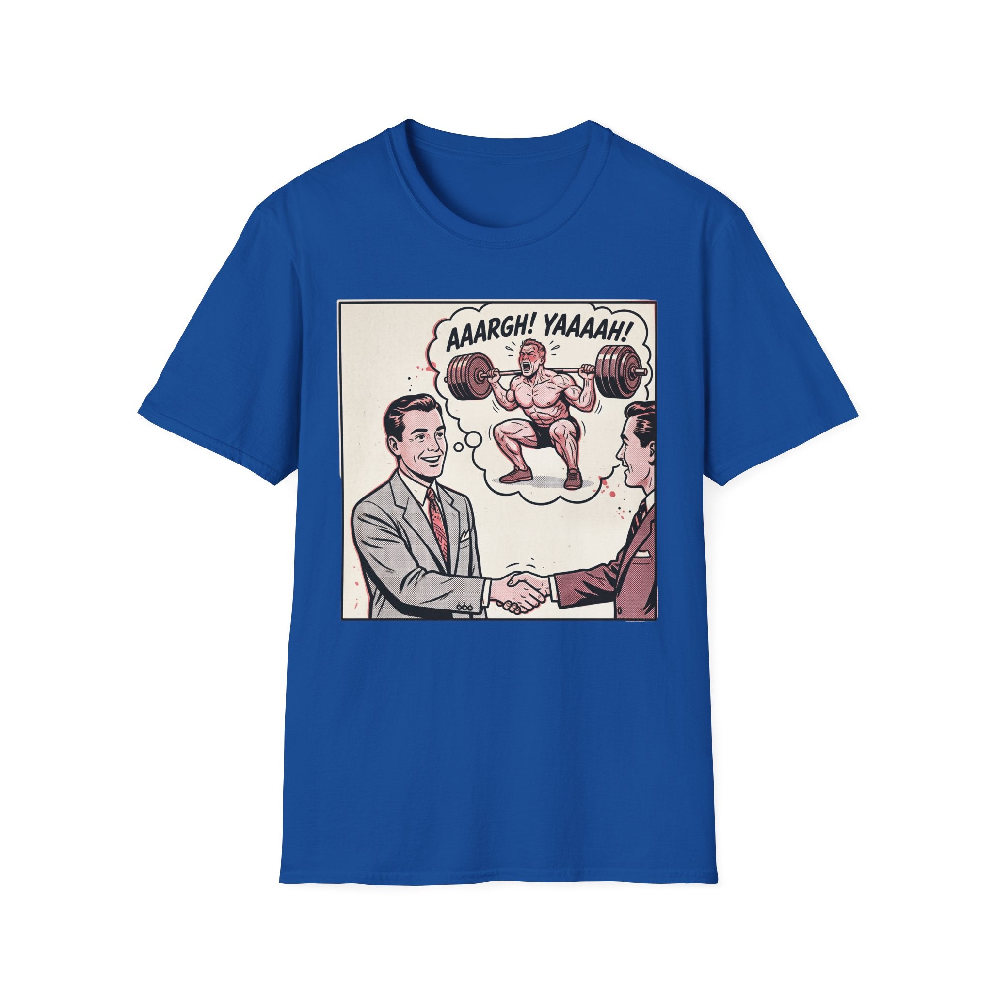 Corbet Gym Rat Gym Tee