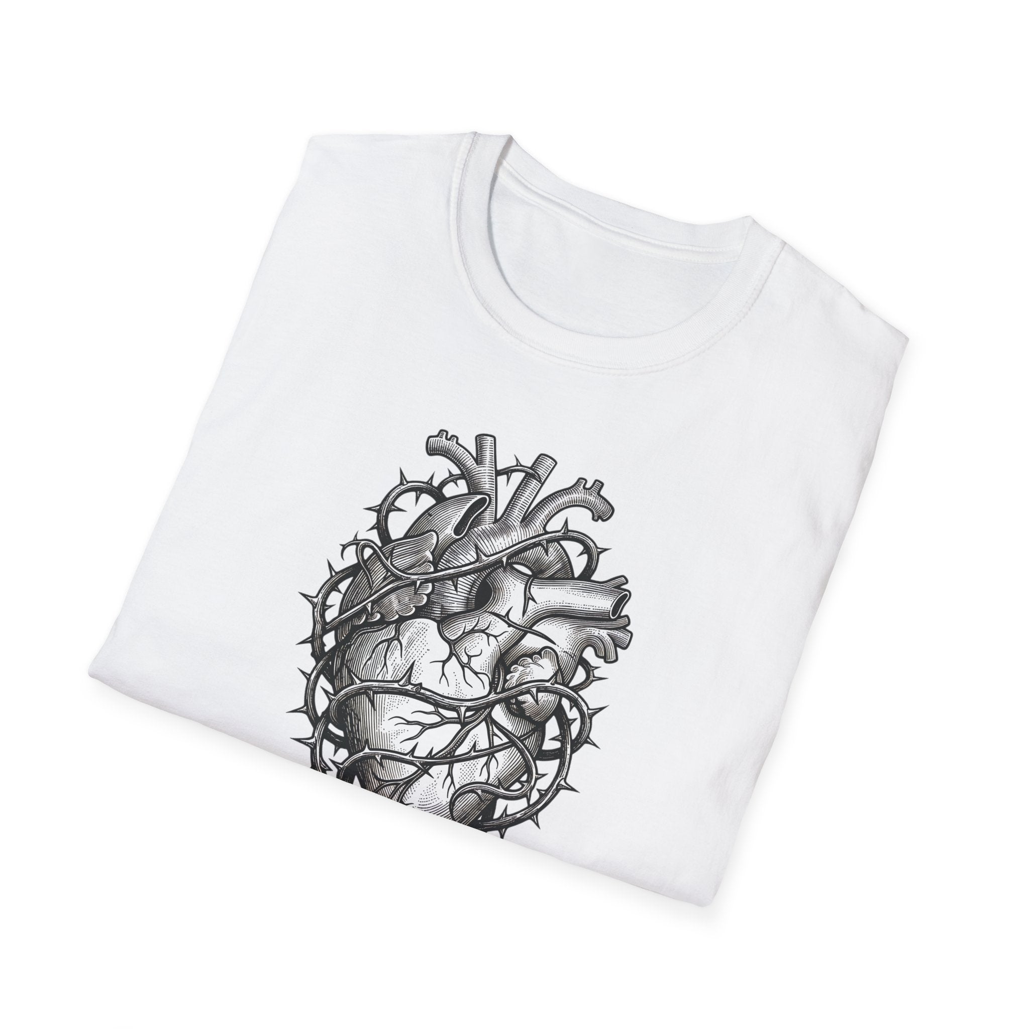 Iron Heart Gym Tee