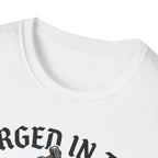 Forged in The Iron Citadel Gym Tee