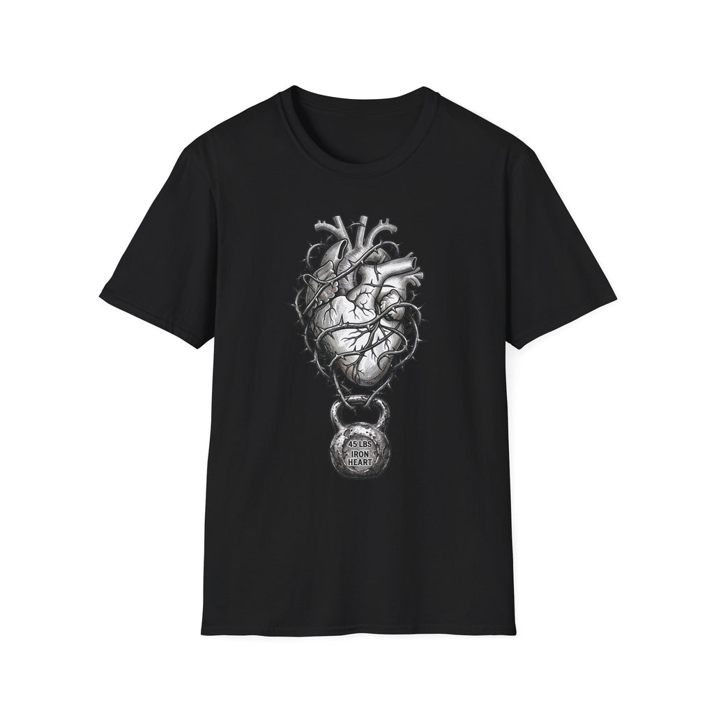 Iron Heart Gym Tee