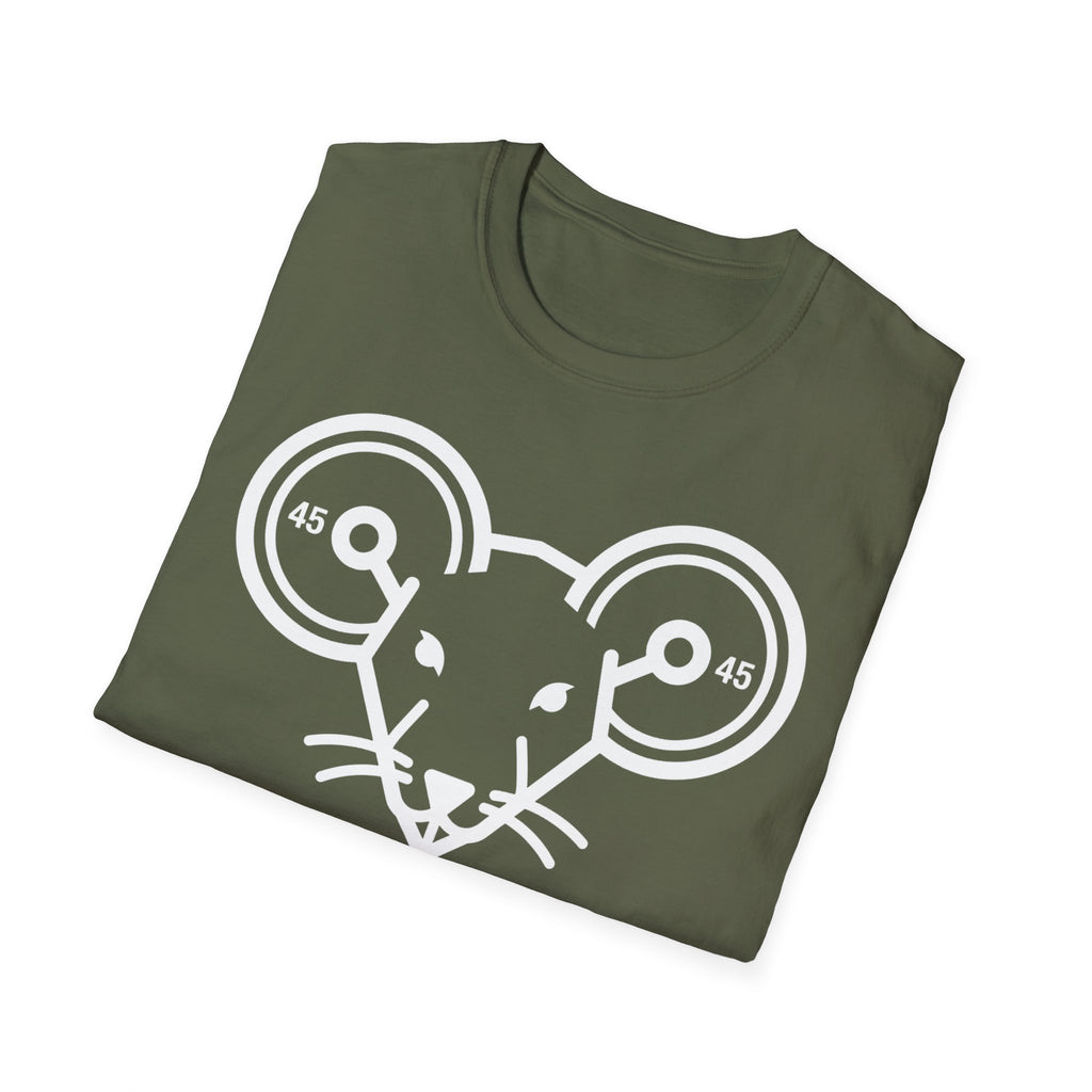 The Gym is Infested Gym Tee