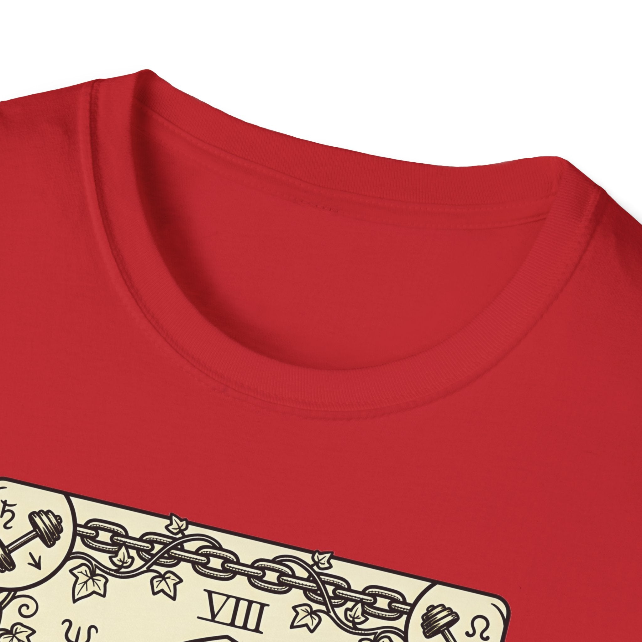 The Lift Gym Tee
