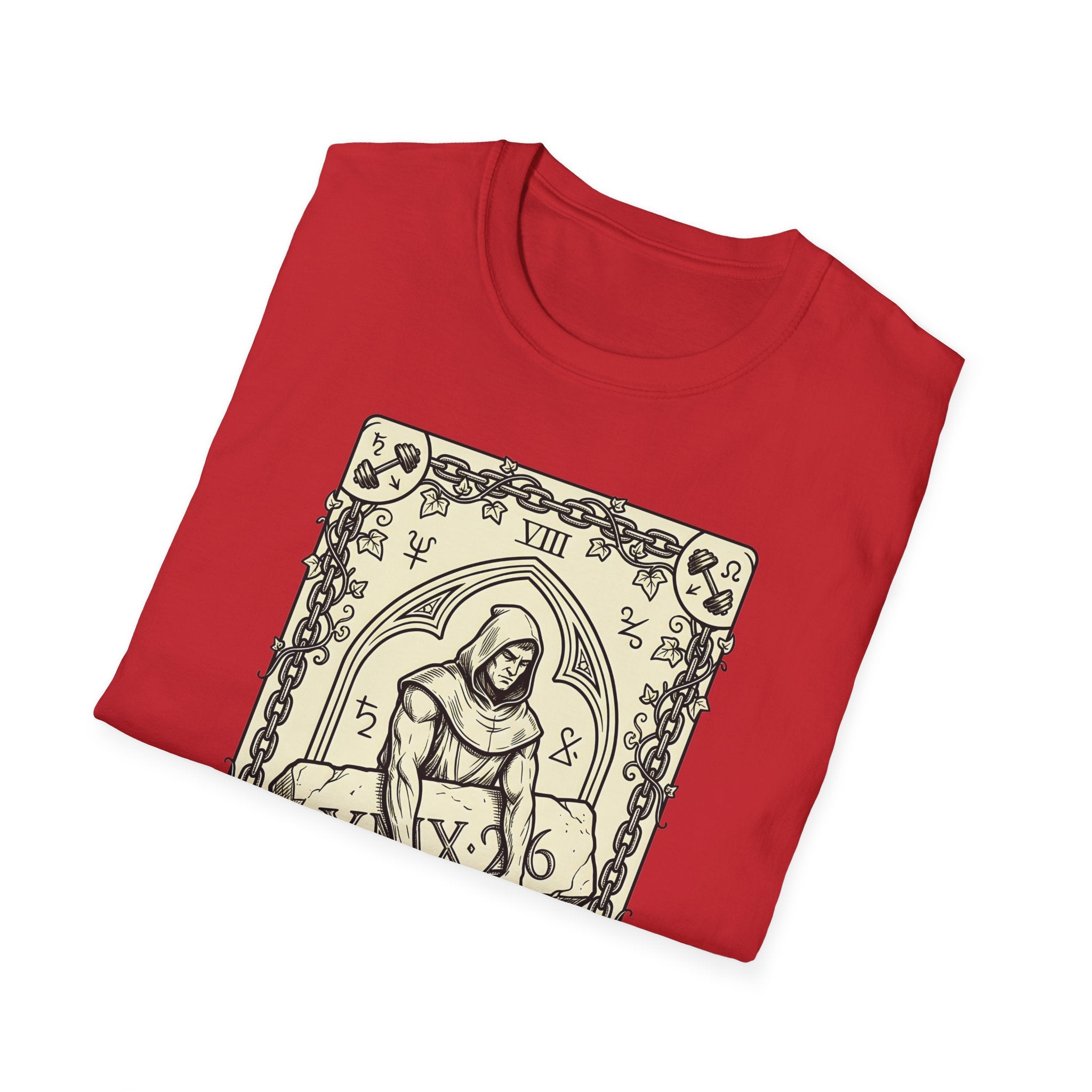 The Lift Gym Tee