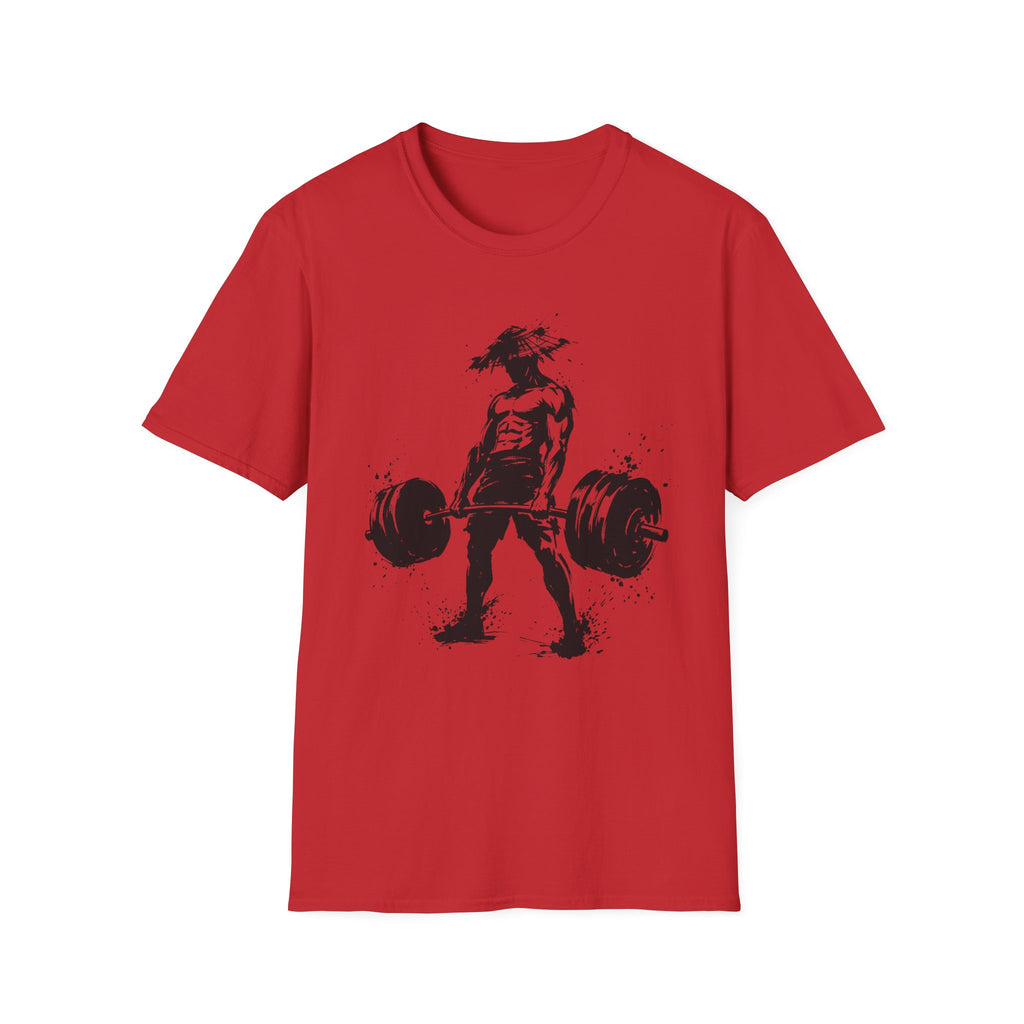 Samurai Deadlift  Gym Tee