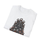 Train Like Your Dead To The World Gym Tee