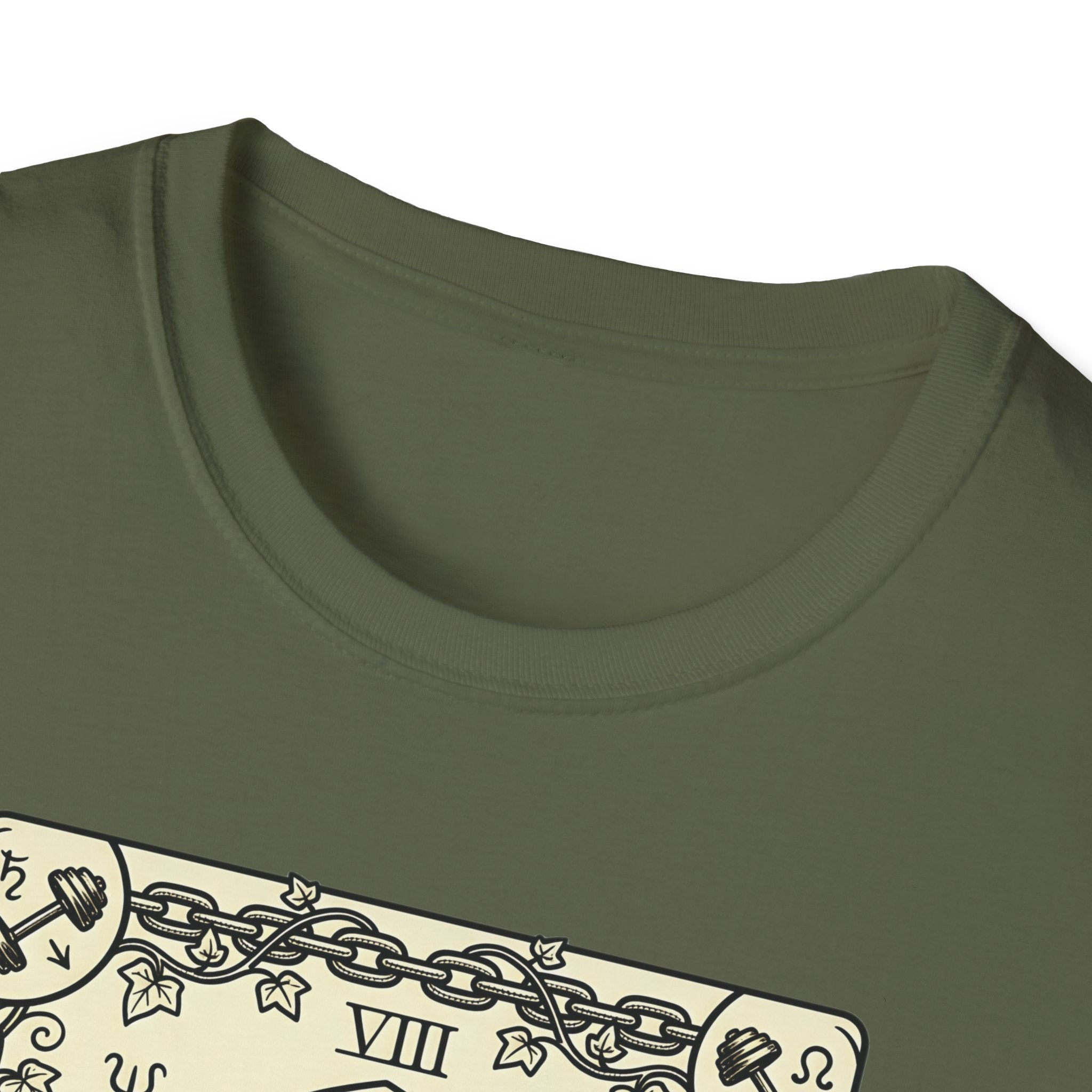 The Lift Gym Tee