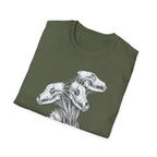 Cerberus Anatomy Gym Tee