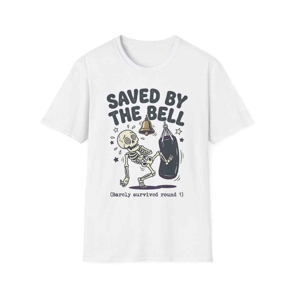 Saved By The Bell Gym Tee