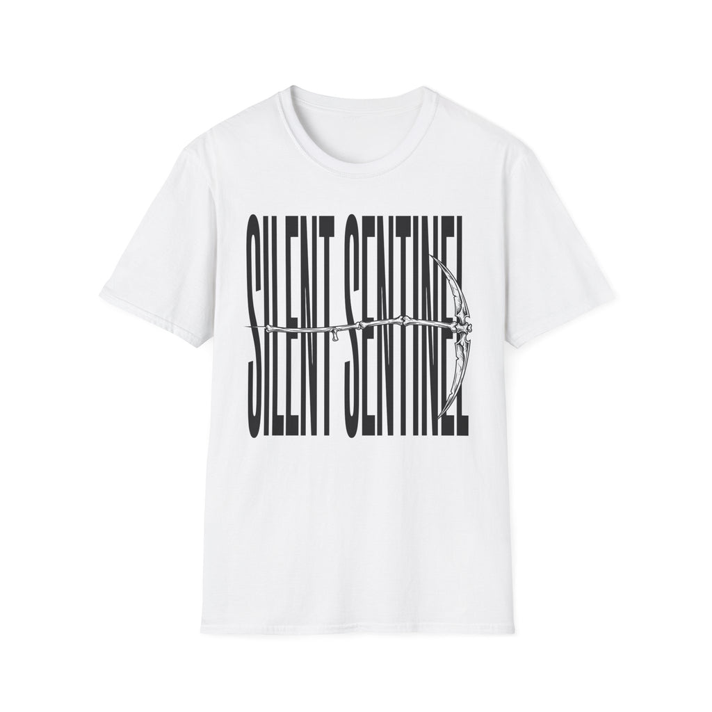 Silent Sentinel Gym Tee