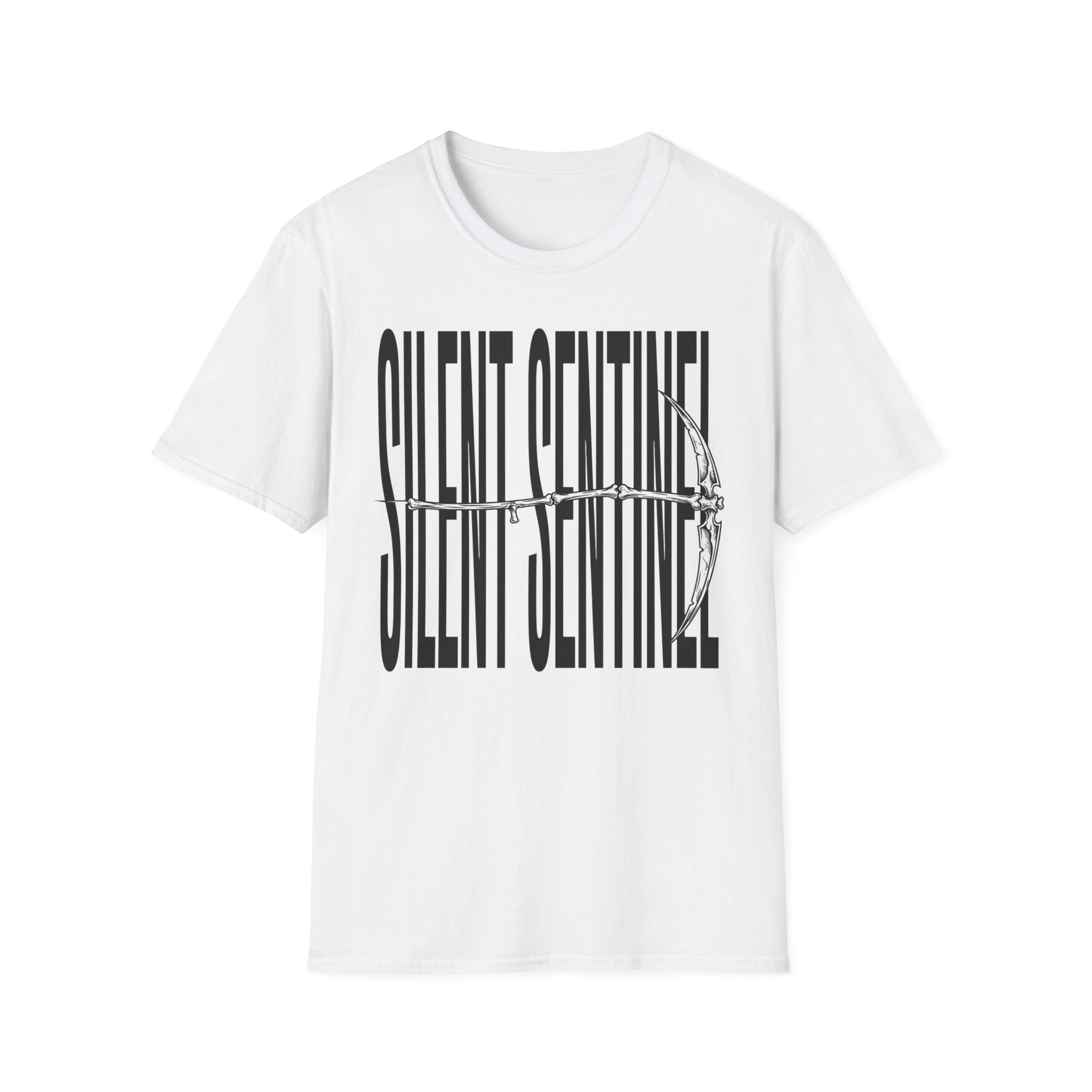 Silent Sentinel Gym Tee