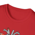 Engineered For Failure Gym Tee